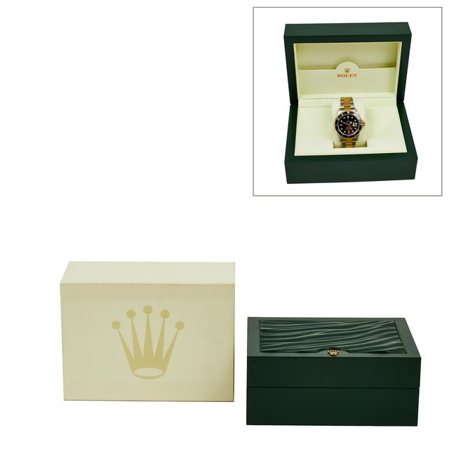 Rolex Submariner 16613 Image 4